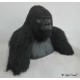 Gorila de montaña  replica (Gorila beringei beringei)