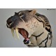 Smilodon populator , tigre dientes de sable
